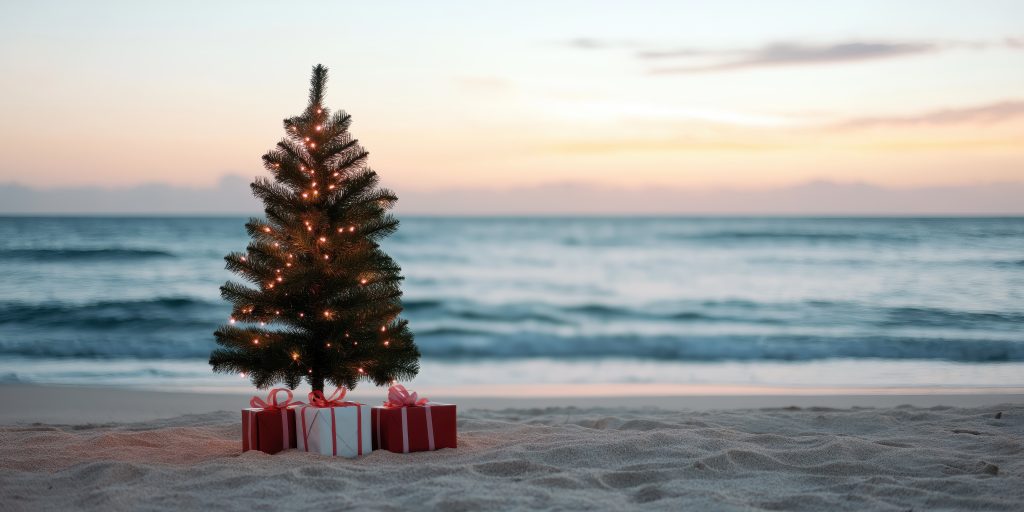 Christmas Spa Gifts in Nelson