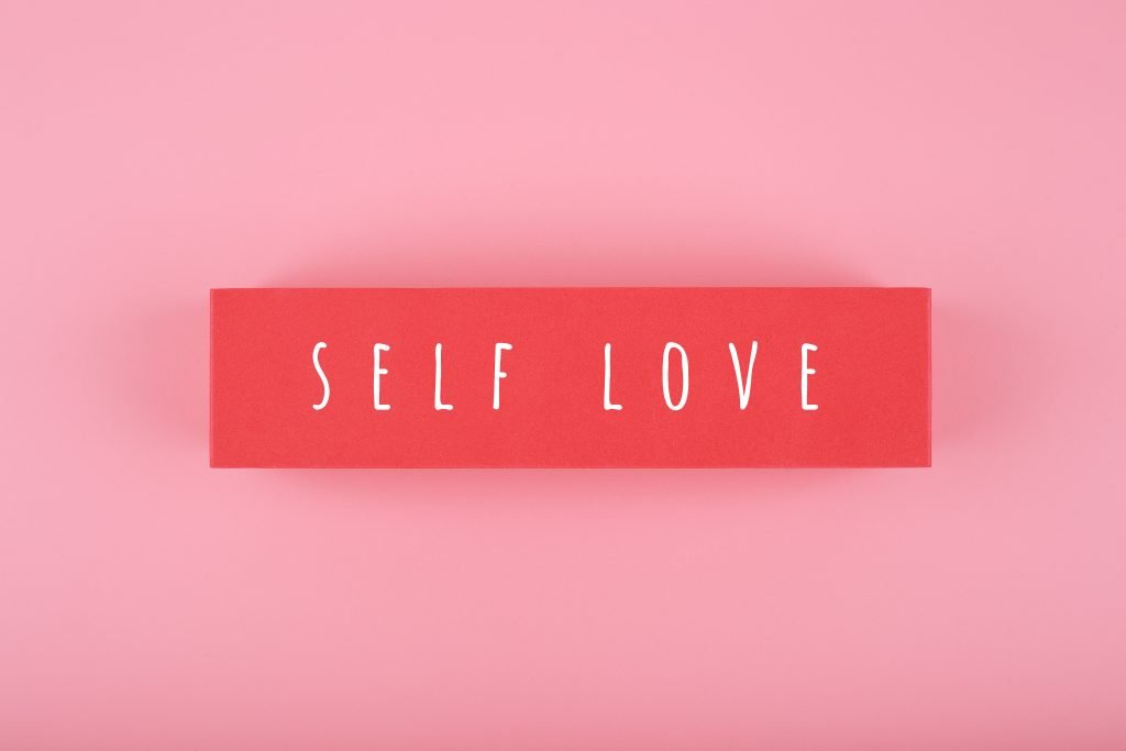 self-care on valentine's day