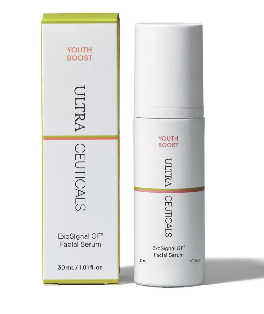 Firmer looking skin