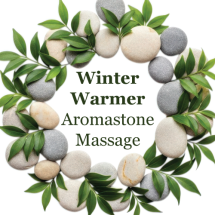 Winter Warmer Aromastone Massage